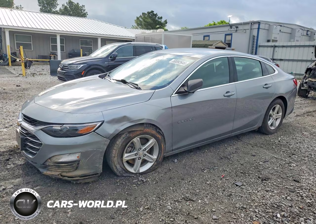 2023 Chevrolet Malibu Ls