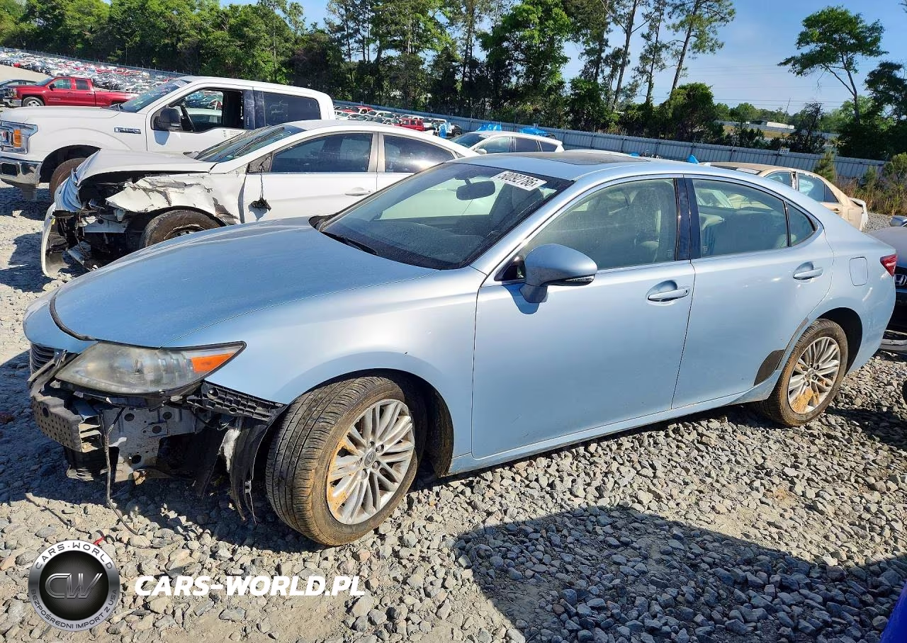 2013 Lexus Es 350