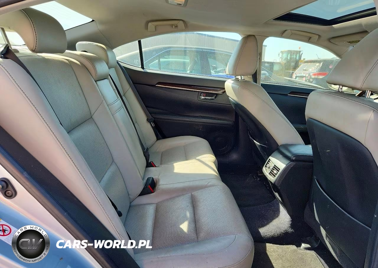 2013 Lexus Es 350 VIN:JTHBK1GG5D2028557 - 10
