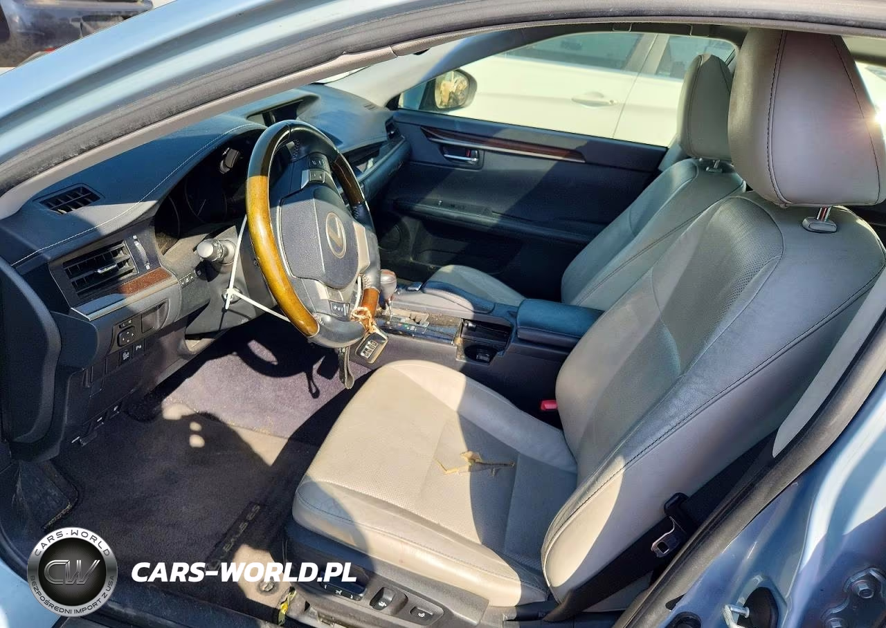 2013 Lexus Es 350 VIN:JTHBK1GG5D2028557 - 7