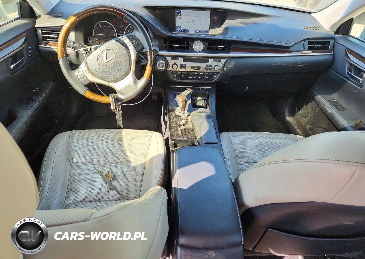 2013 Lexus Es 350 VIN:JTHBK1GG5D2028557 - 8