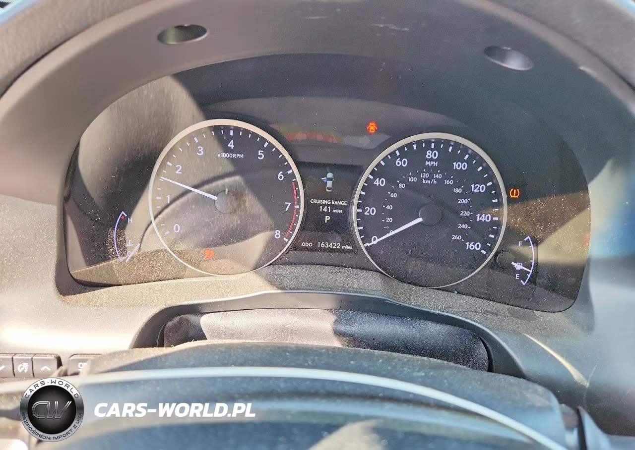 2013 Lexus Es 350 VIN:JTHBK1GG5D2028557 - 9