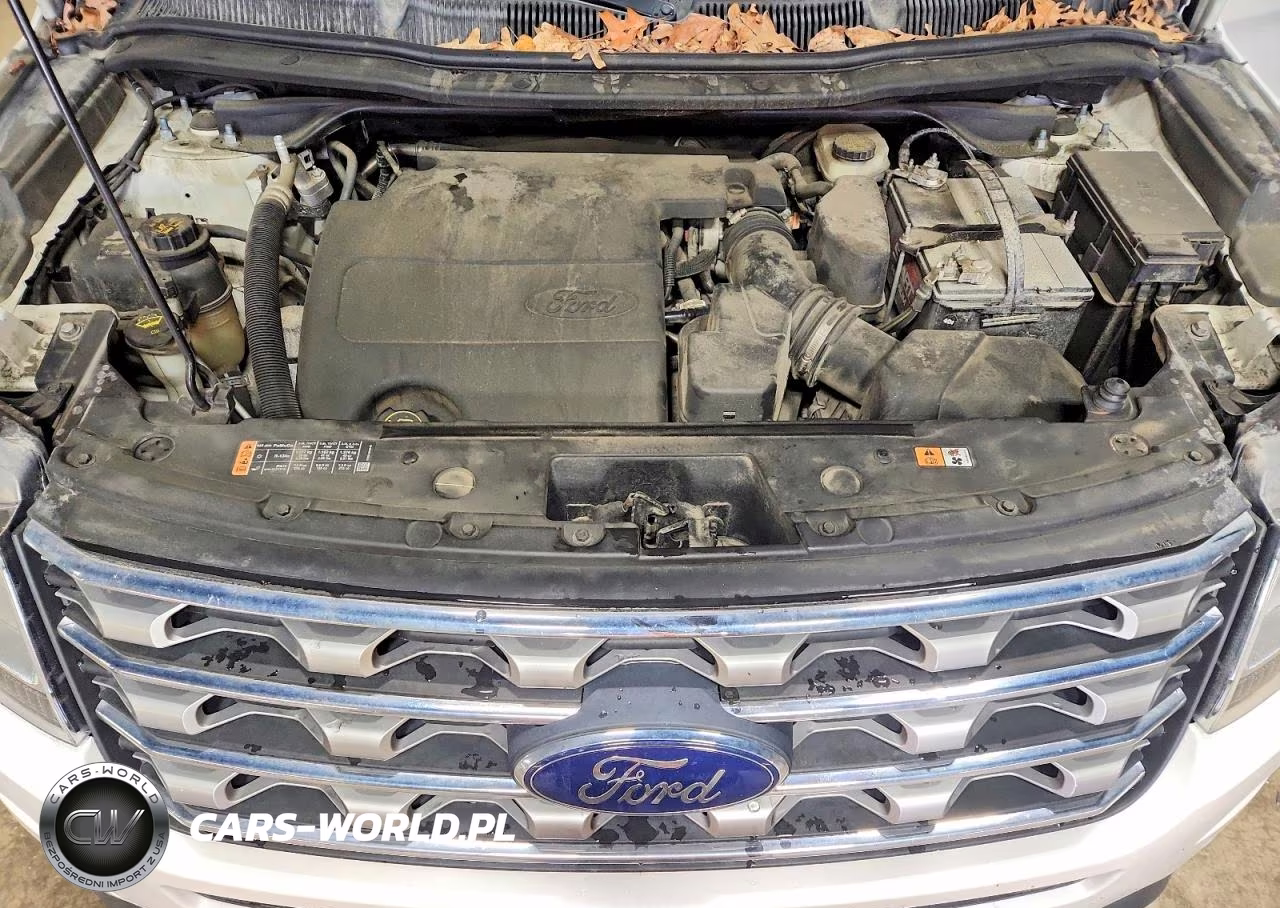 2017 Ford Explorer Limited VIN:1FM5K8F82HGE26542 - 12