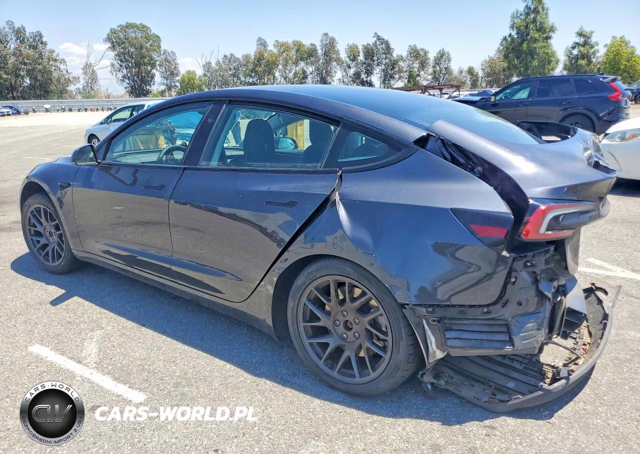 2024 Tesla Model 3 VIN:5YJ3E1EA7RF726961 - 2