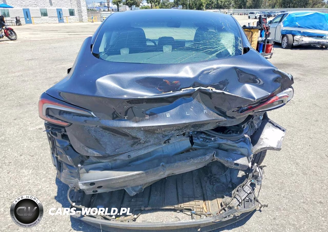 2024 Tesla Model 3 VIN:5YJ3E1EA7RF726961 - 6
