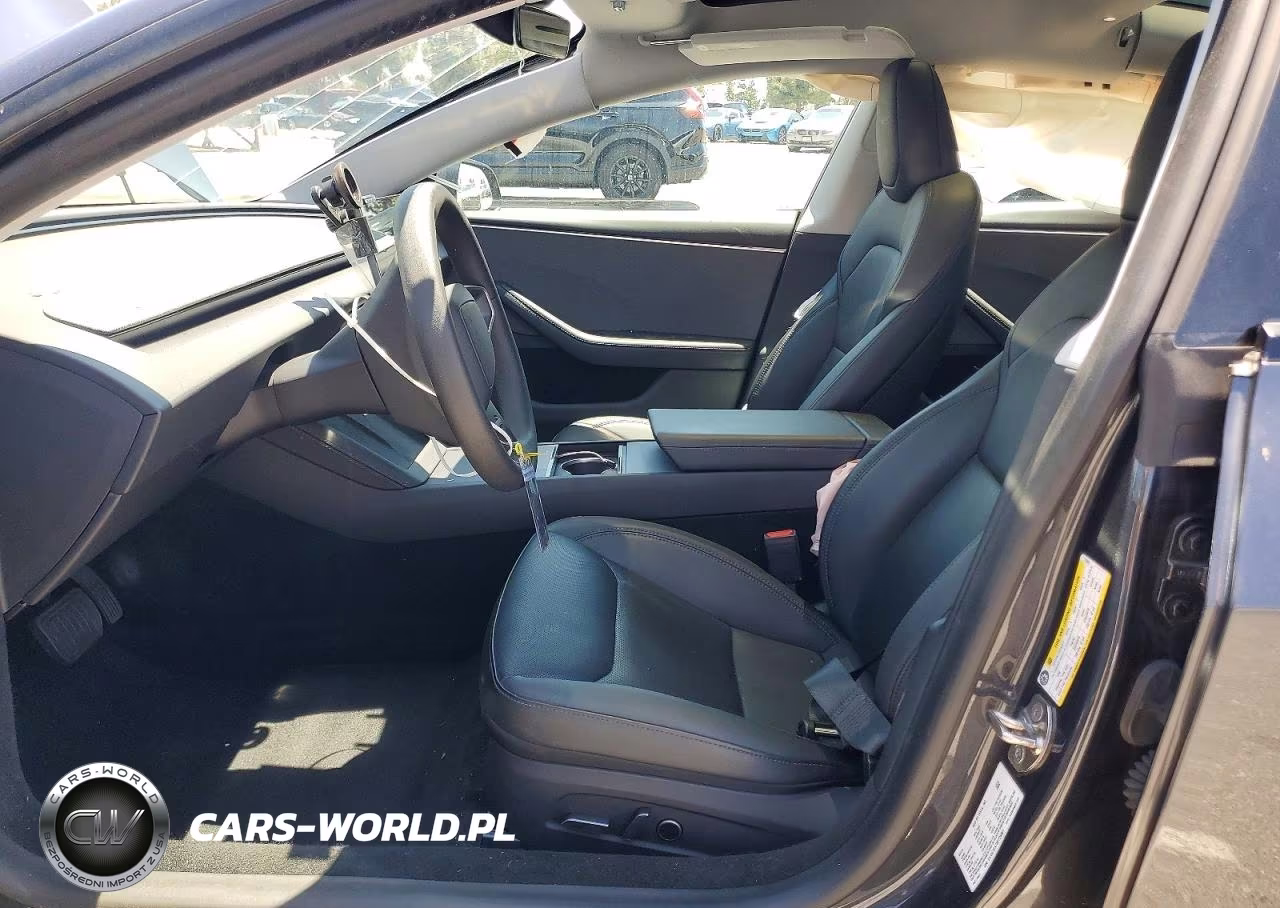 2024 Tesla Model 3 VIN:5YJ3E1EA7RF726961 - 7