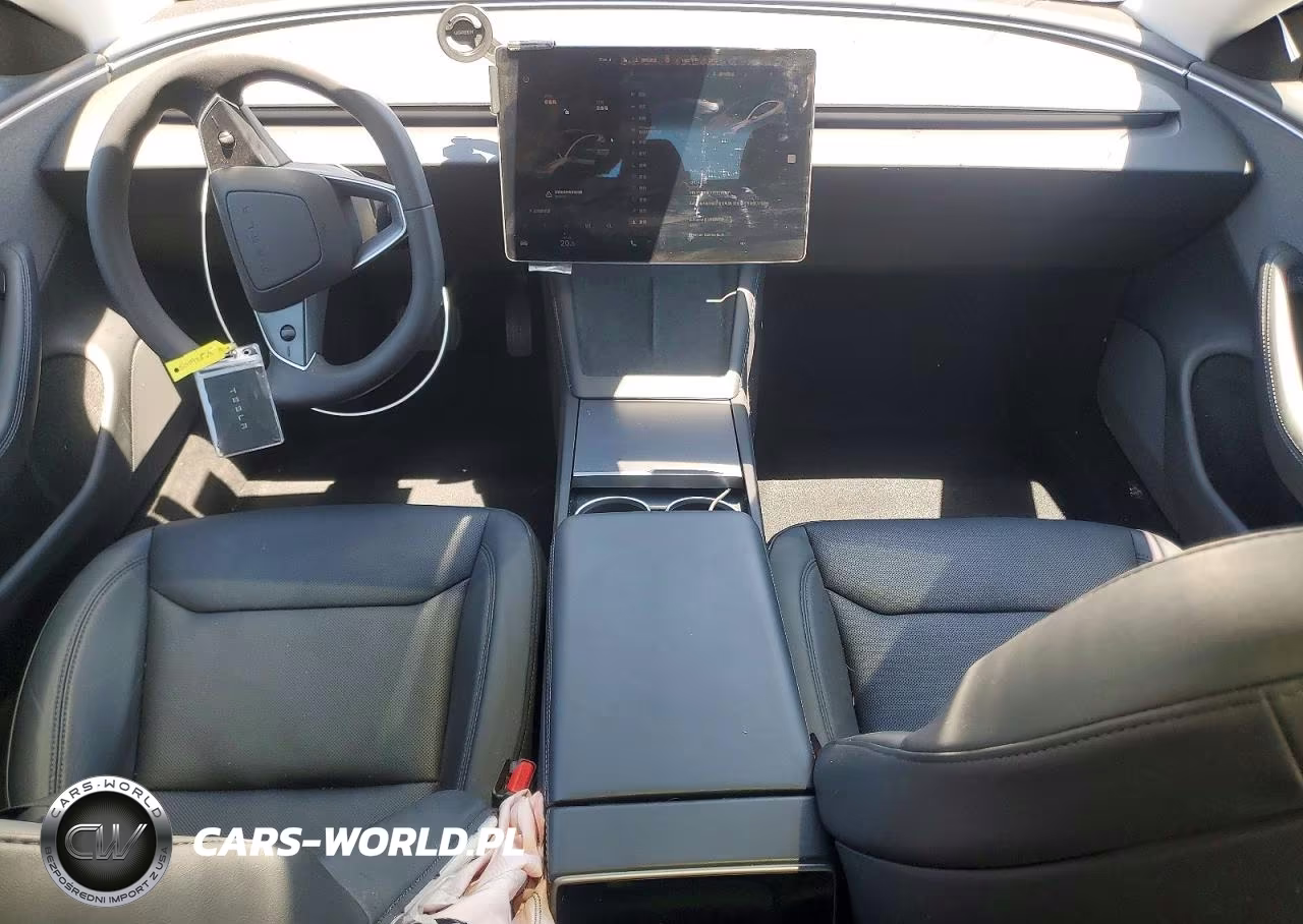 2024 Tesla Model 3 VIN:5YJ3E1EA7RF726961 - 8