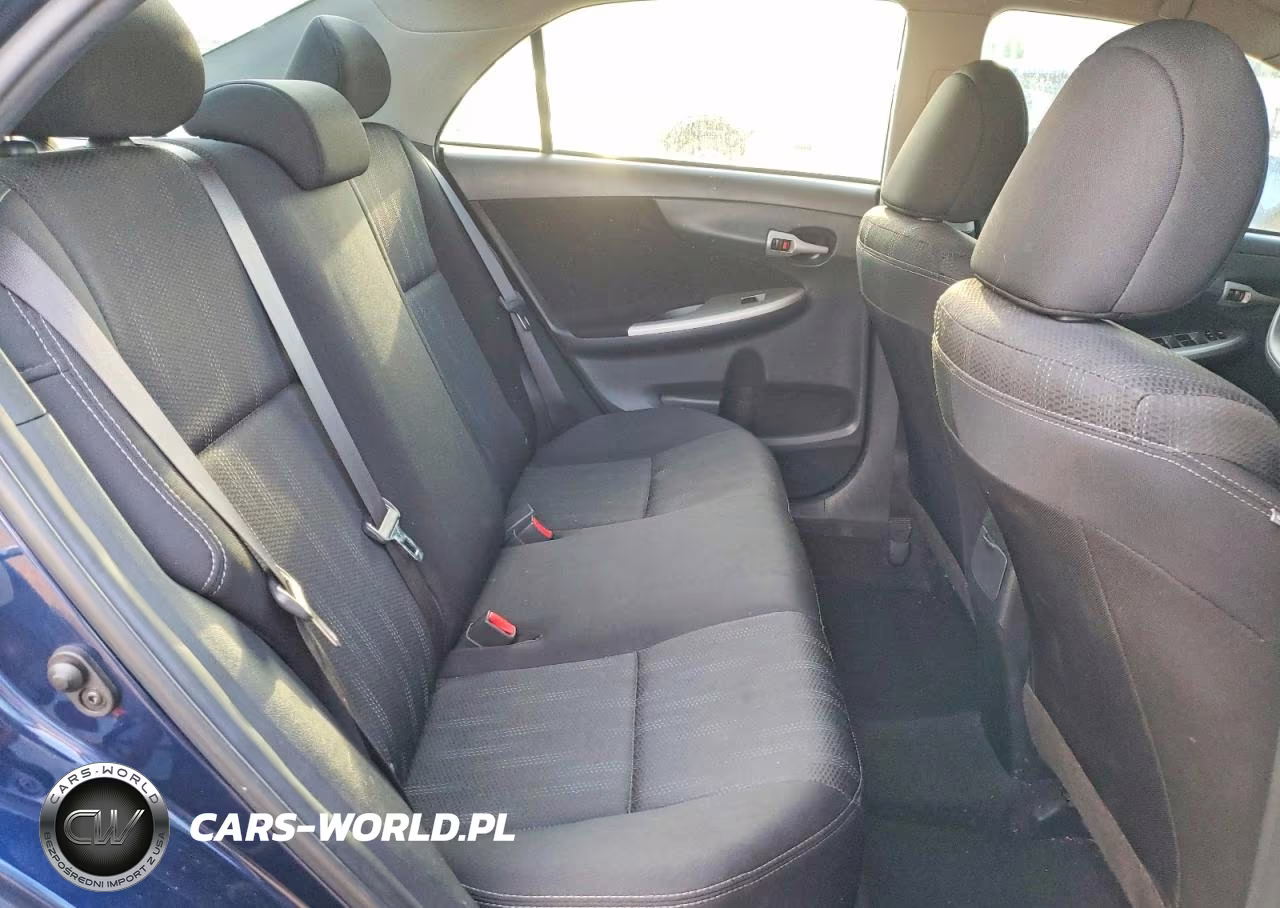2013 Toyota Corolla S VIN:5YFBU4EE9DP124904 - 10