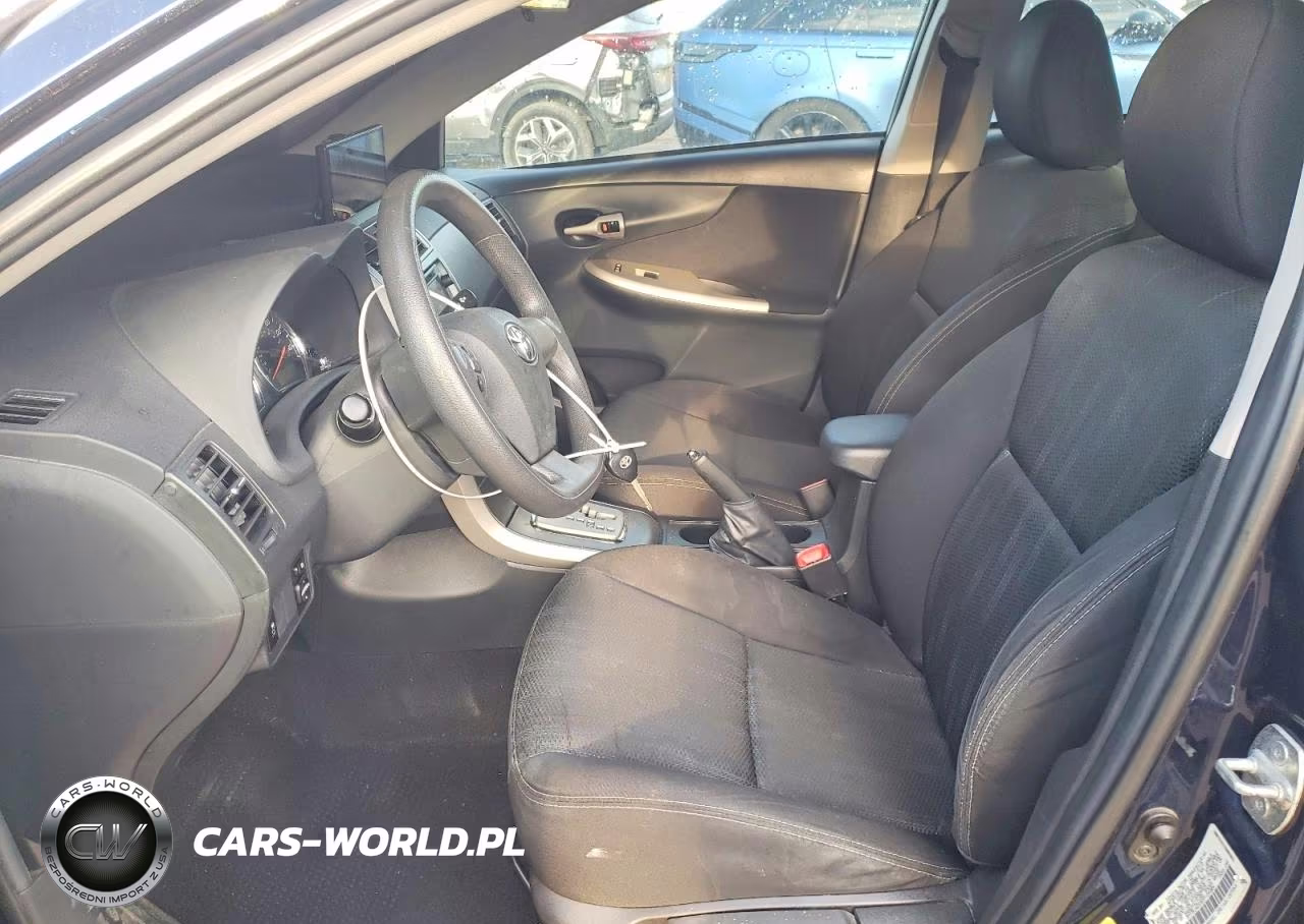 2013 Toyota Corolla S VIN:5YFBU4EE9DP124904 - 7