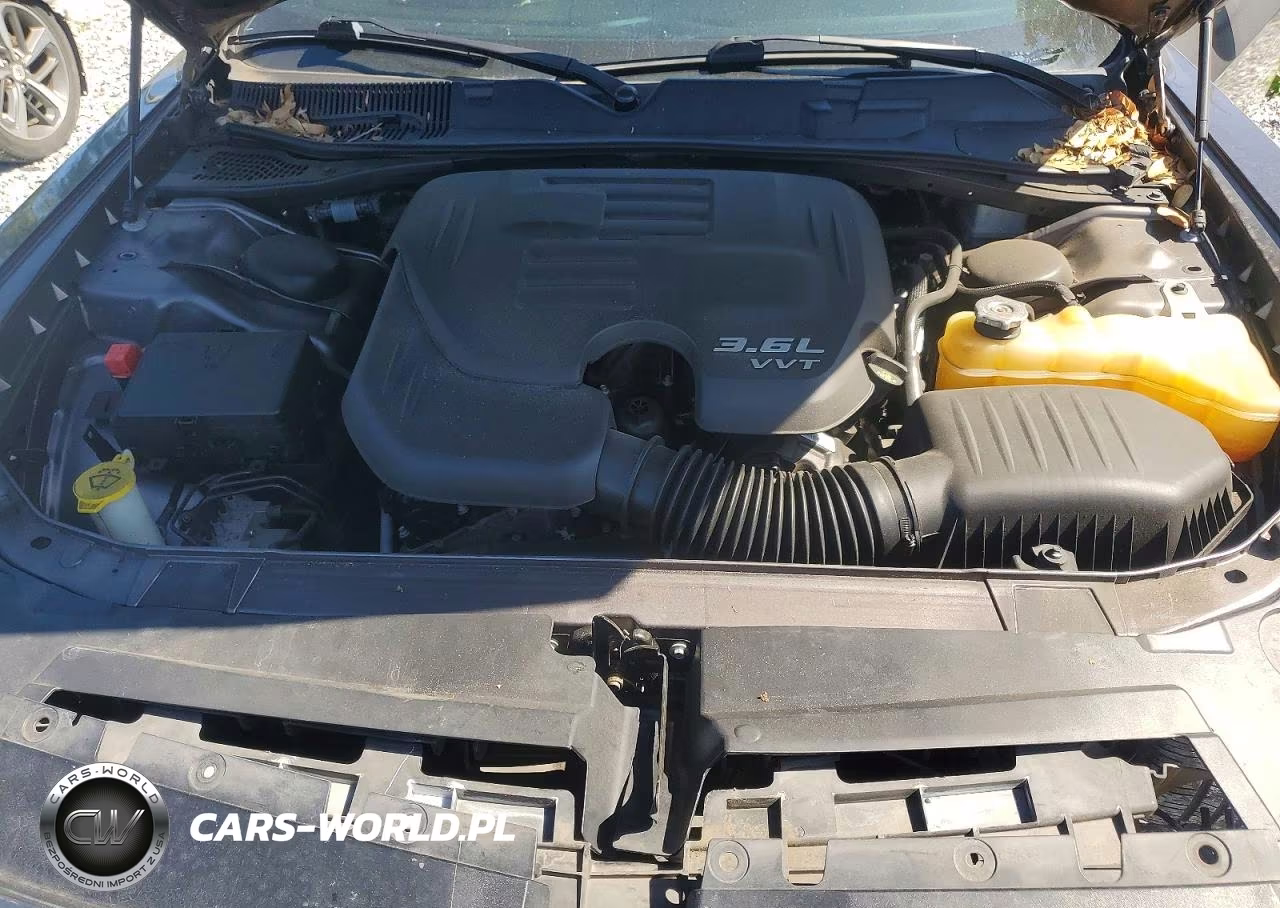 2017 Dodge Challenger Sxt VIN:2C3CDZAG5HH578544 - 11