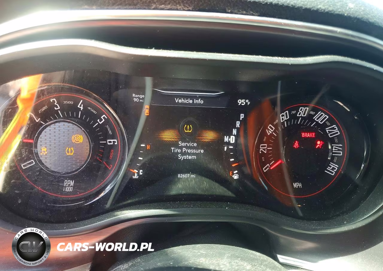 2017 Dodge Challenger Sxt VIN:2C3CDZAG5HH578544 - 9