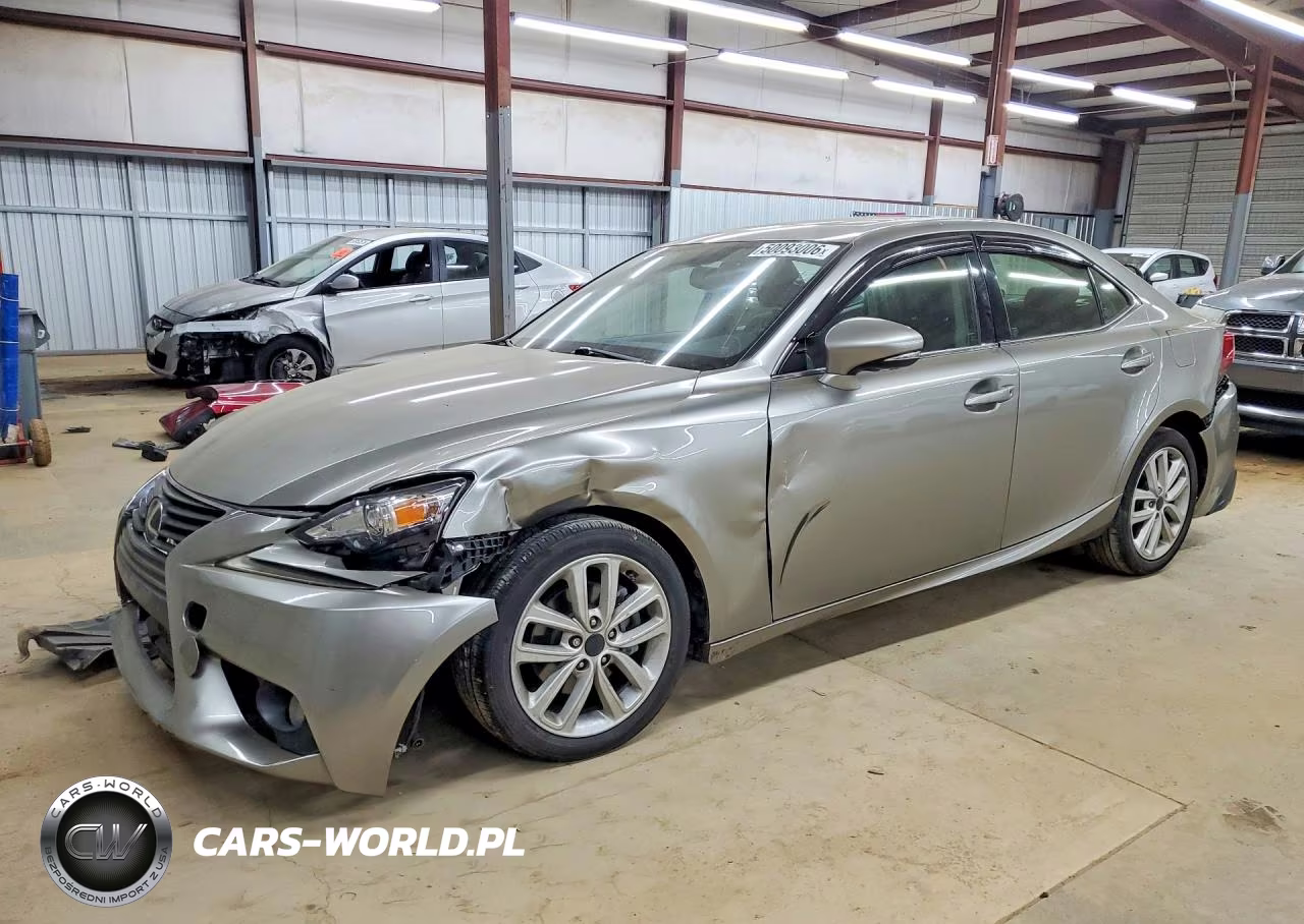 2014 Lexus Is 250