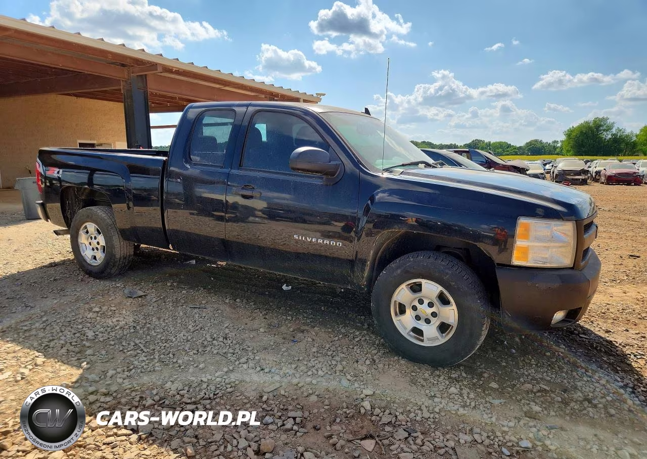 2012 Chevrolet Silverado K1500 Lt VIN:1GCRKSE75CZ307912 - 4