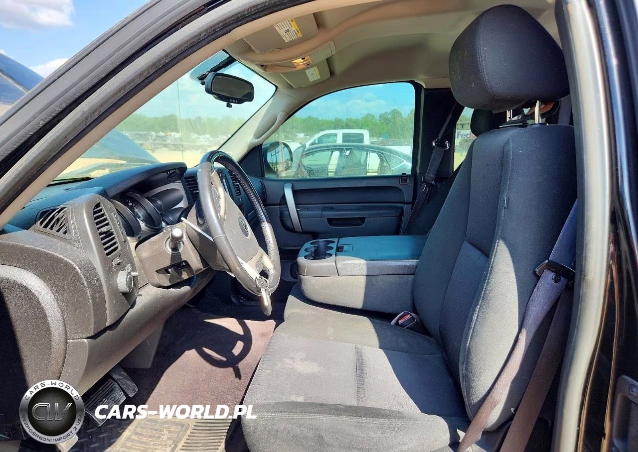 2012 Chevrolet Silverado K1500 Lt VIN:1GCRKSE75CZ307912 - 7
