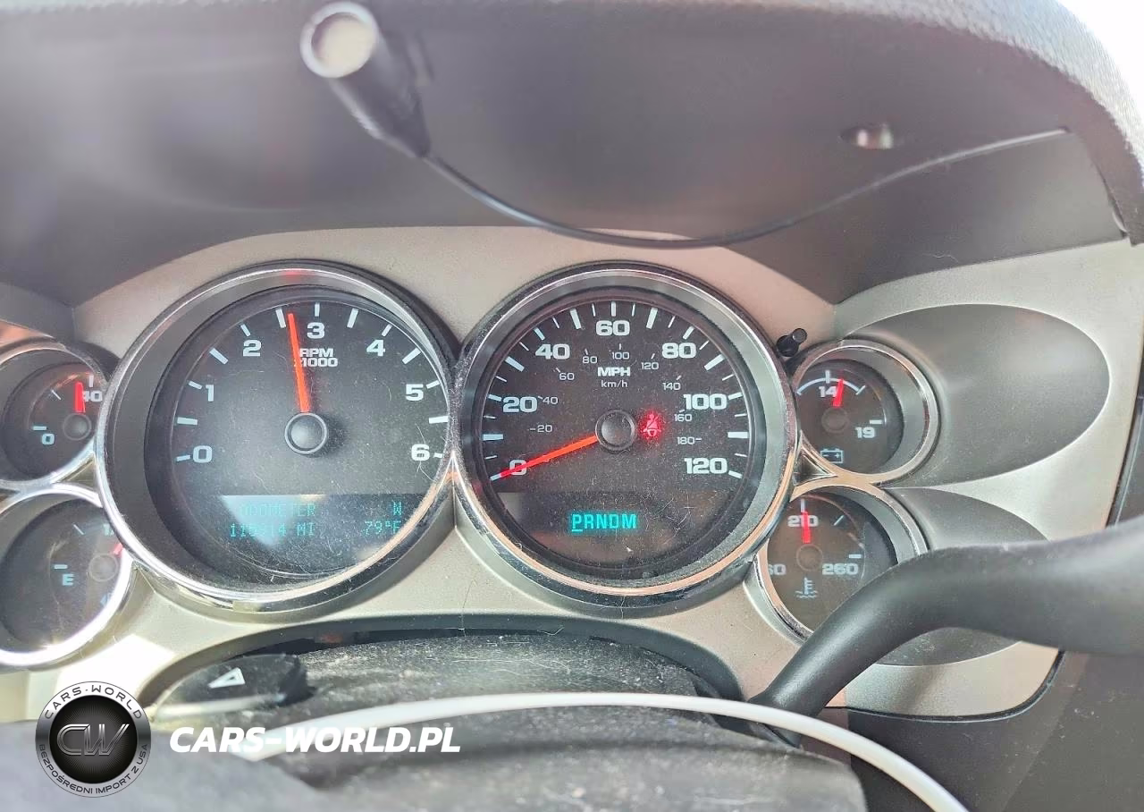 2012 Chevrolet Silverado K1500 Lt VIN:1GCRKSE75CZ307912 - 9