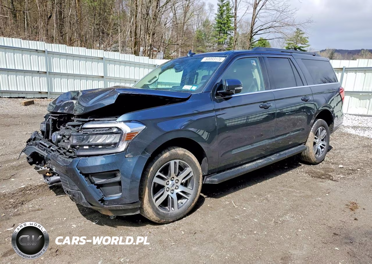 2024 Ford Expedition Max Xlt