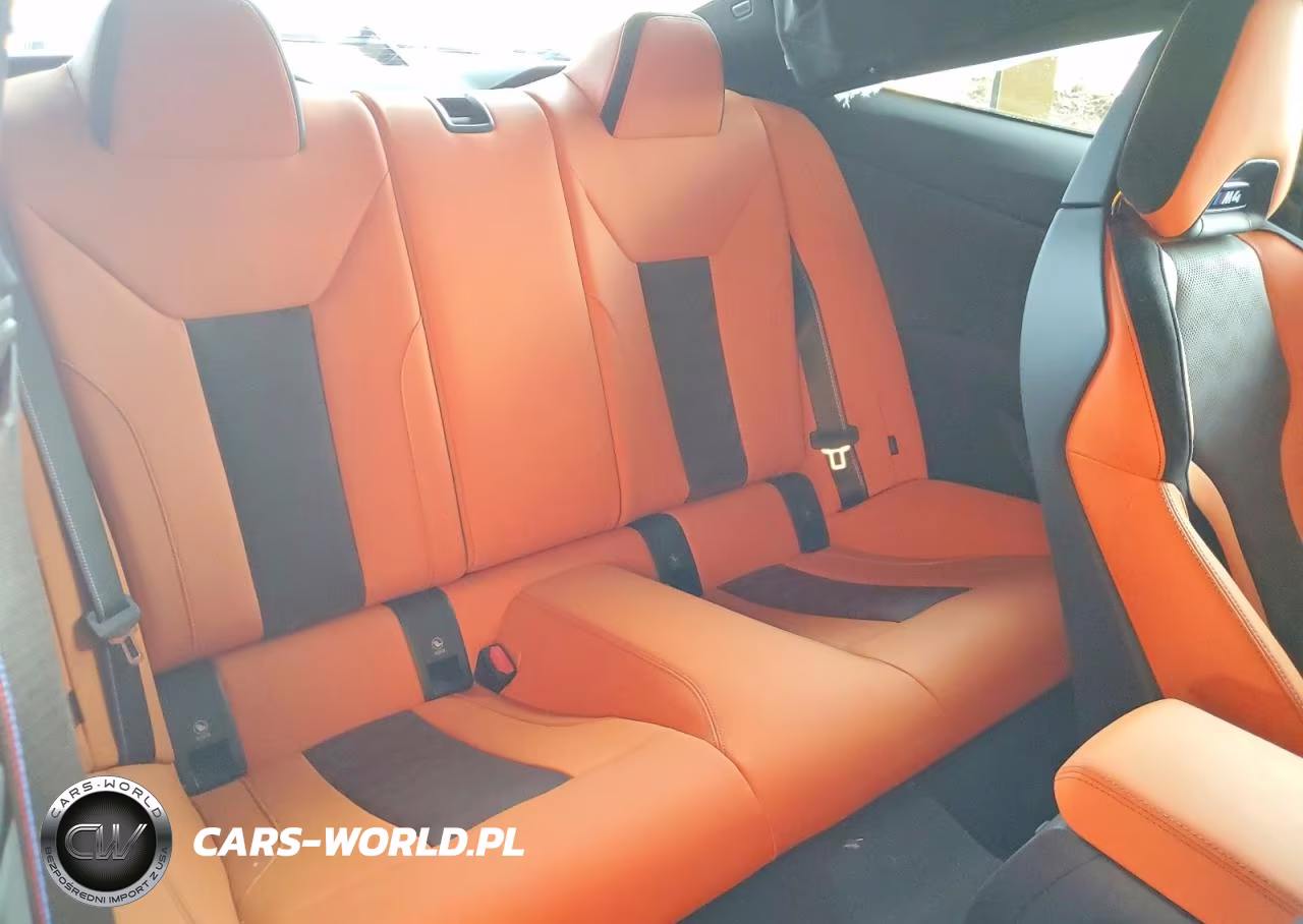 2026 BMW M4 Competition VIN:WBS33HK08TCV81498 - 10