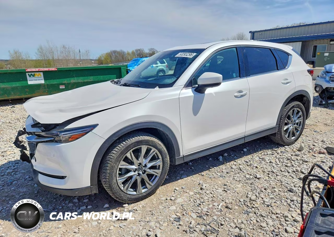 2019 Mazda Cx-5 Signature