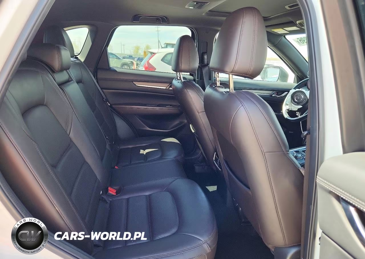 2019 Mazda Cx-5 Signature VIN:JM3KFBE26K0651334 - 11