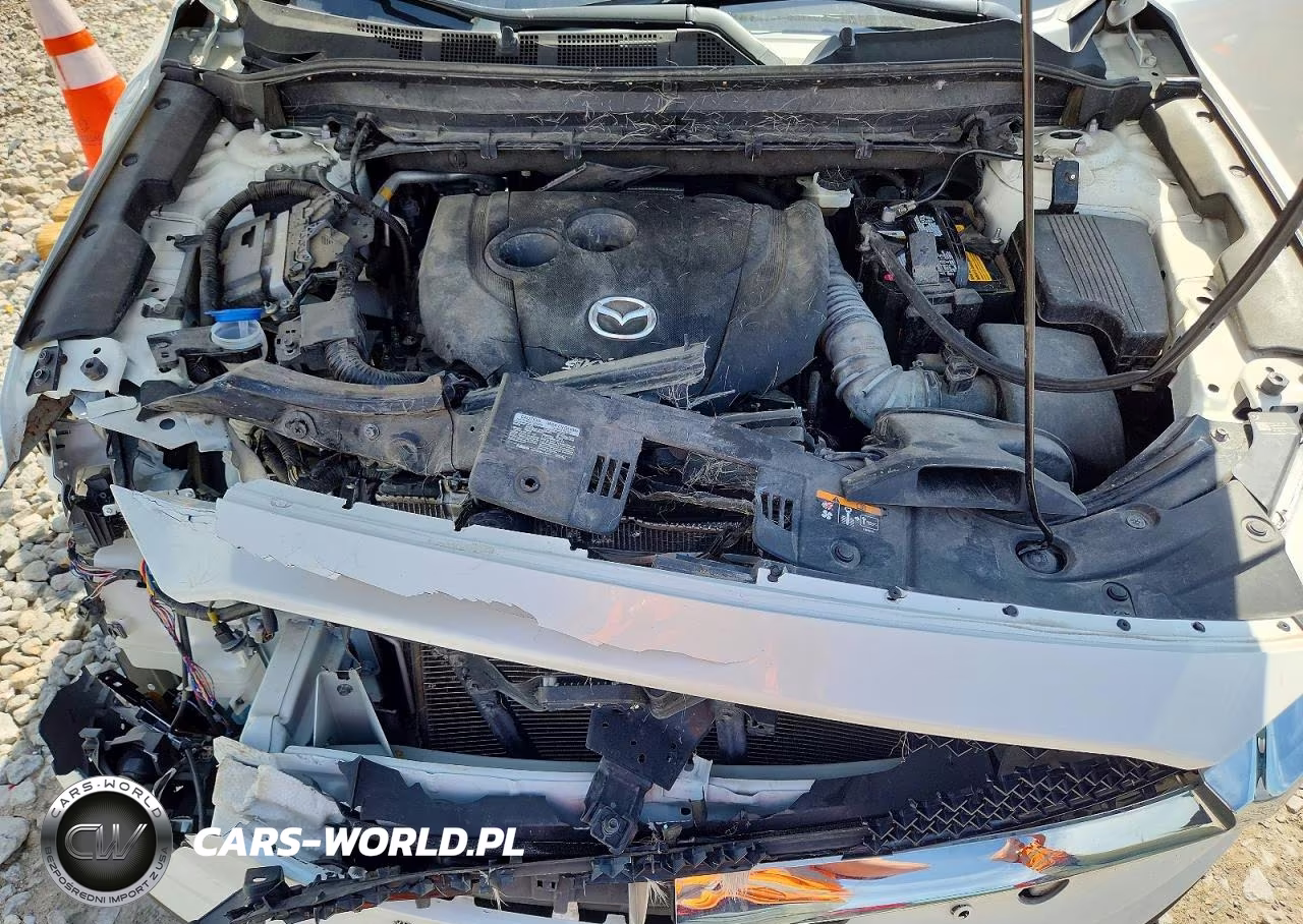 2019 Mazda Cx-5 Signature VIN:JM3KFBE26K0651334 - 12
