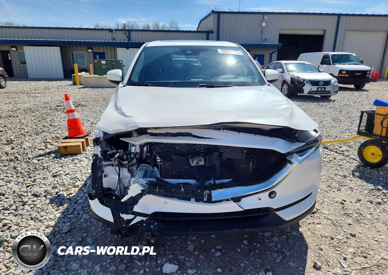 2019 Mazda Cx-5 Signature VIN:JM3KFBE26K0651334 - 5