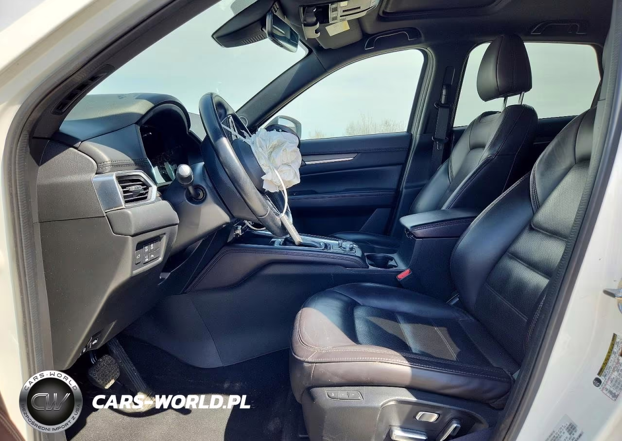 2019 Mazda Cx-5 Signature VIN:JM3KFBE26K0651334 - 7