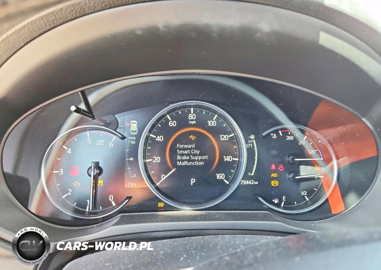 2019 Mazda Cx-5 Signature VIN:JM3KFBE26K0651334 - 9