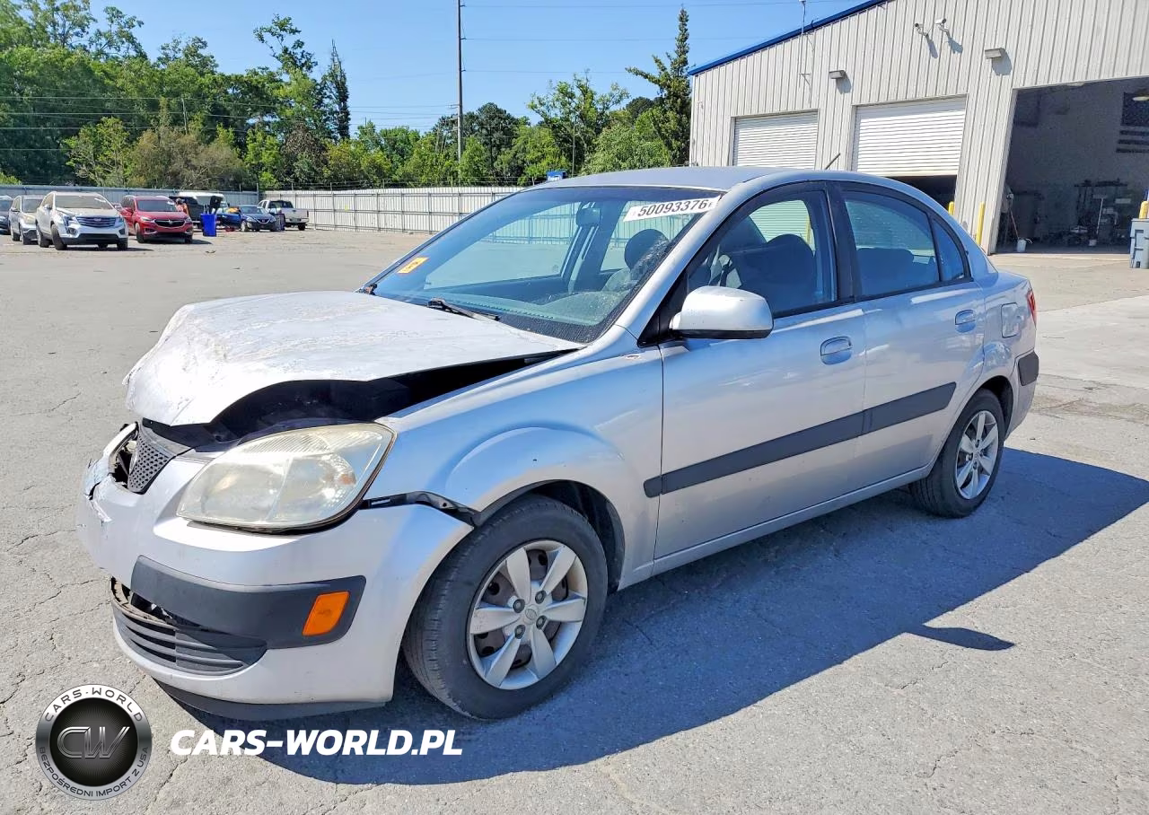 2009 Kia Rio Base