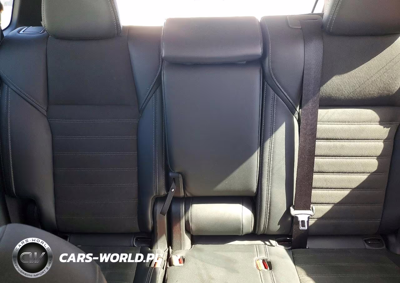 2024 Mitsubishi Outlander Se VIN:JA4J4VA83RZ059413 - 10
