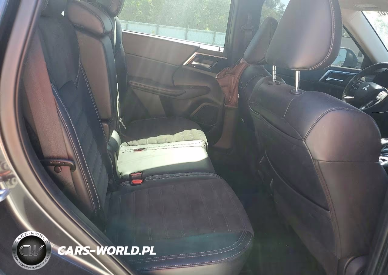 2024 Mitsubishi Outlander Se VIN:JA4J4VA83RZ059413 - 11