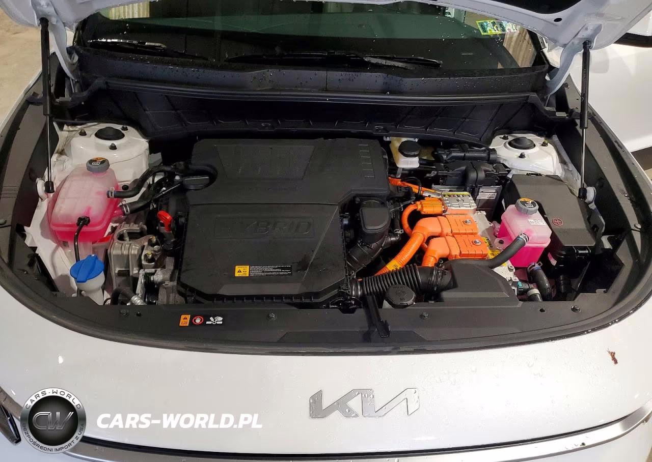 2025 Kia Niro VIN:KNDCR3LE7S5287905 - 12