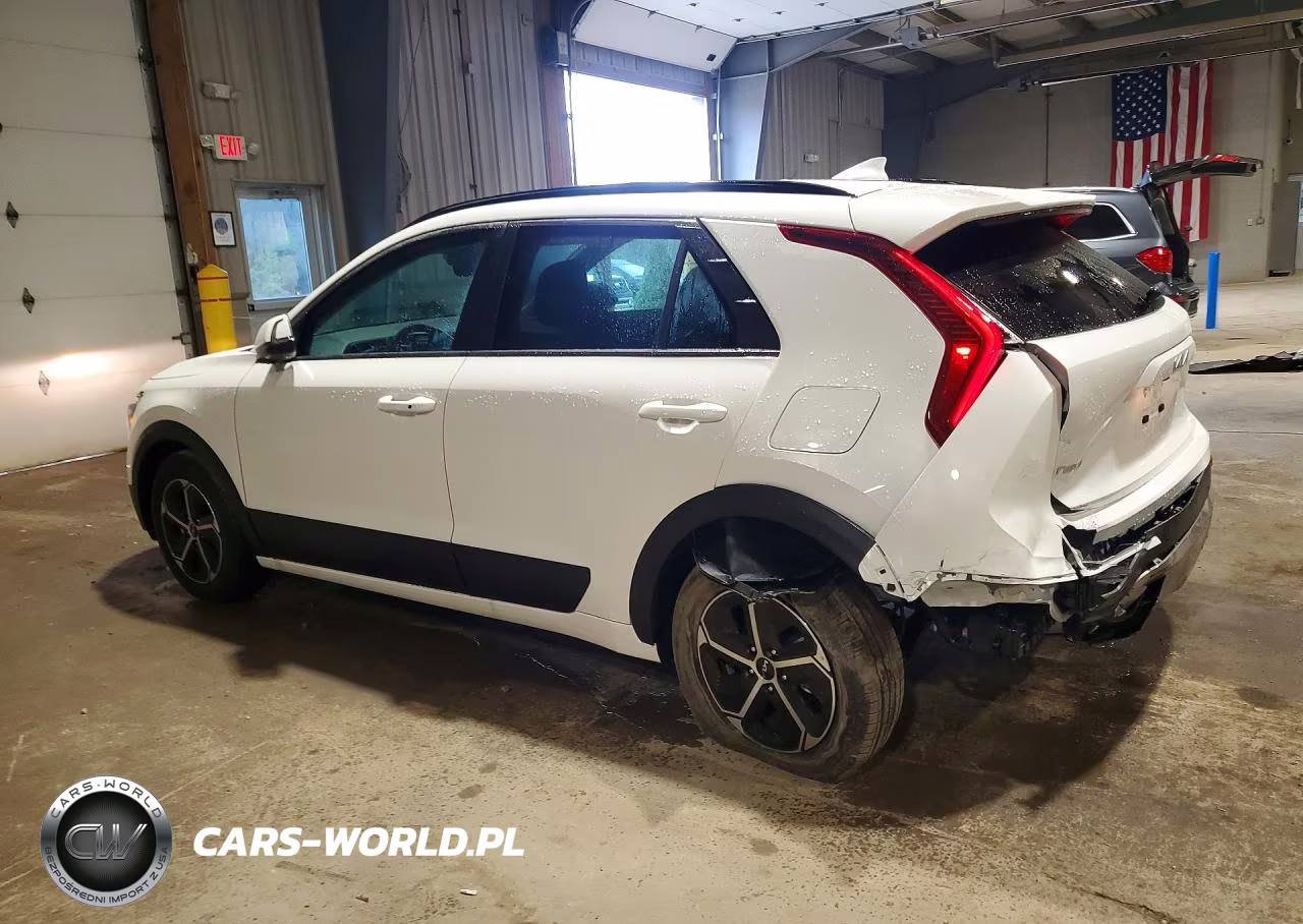 2025 Kia Niro VIN:KNDCR3LE7S5287905 - 2