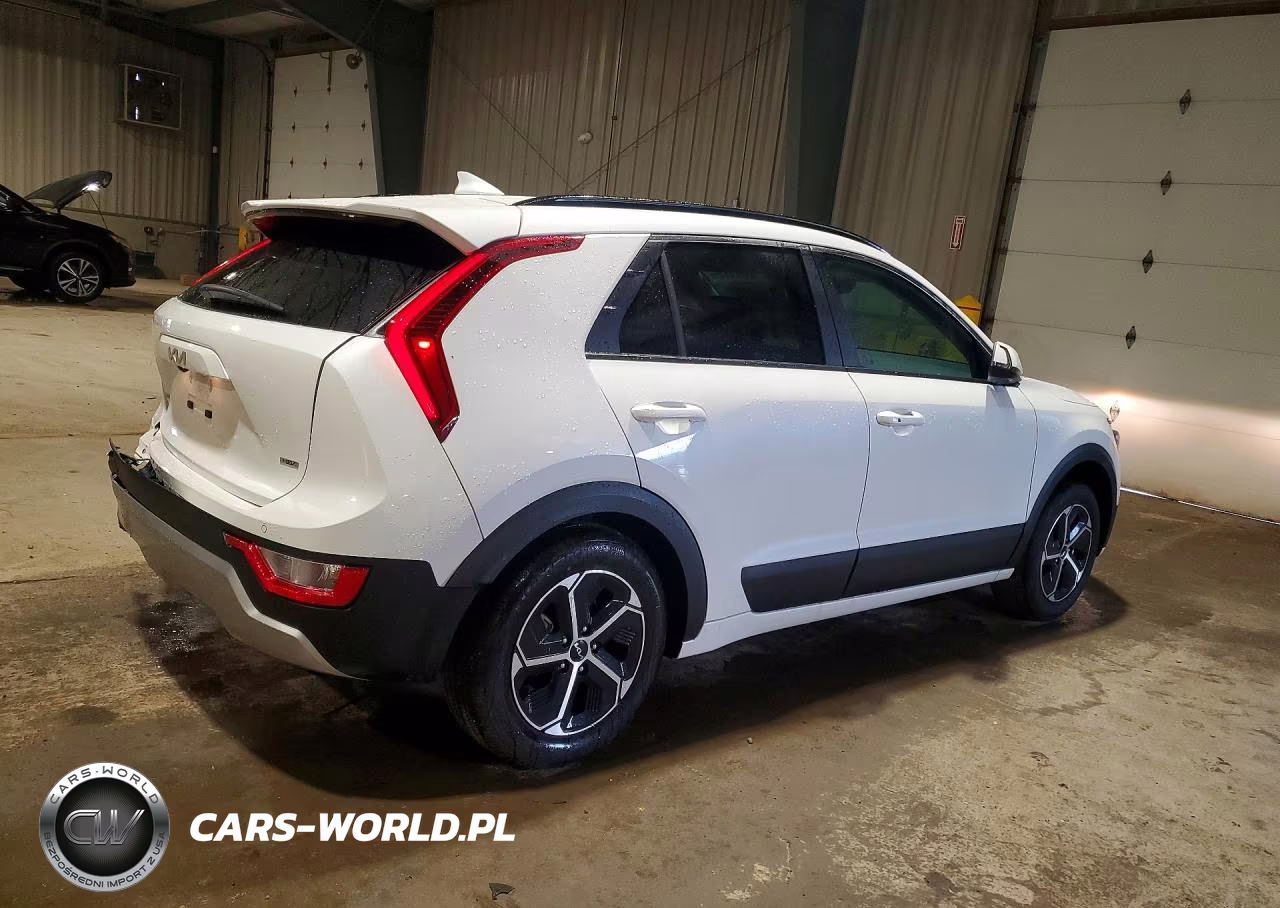 2025 Kia Niro VIN:KNDCR3LE7S5287905 - 3