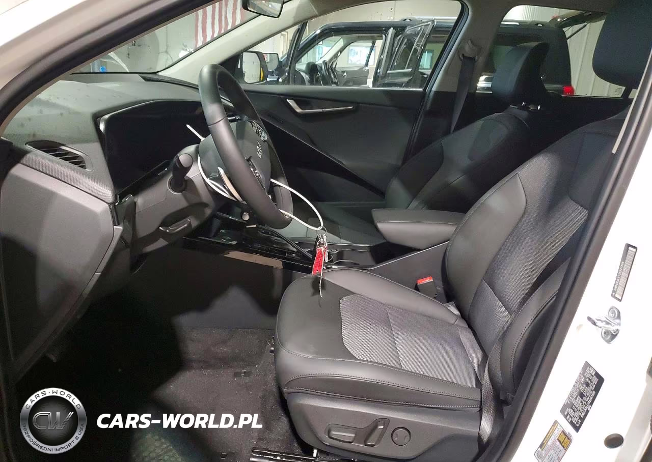 2025 Kia Niro VIN:KNDCR3LE7S5287905 - 7