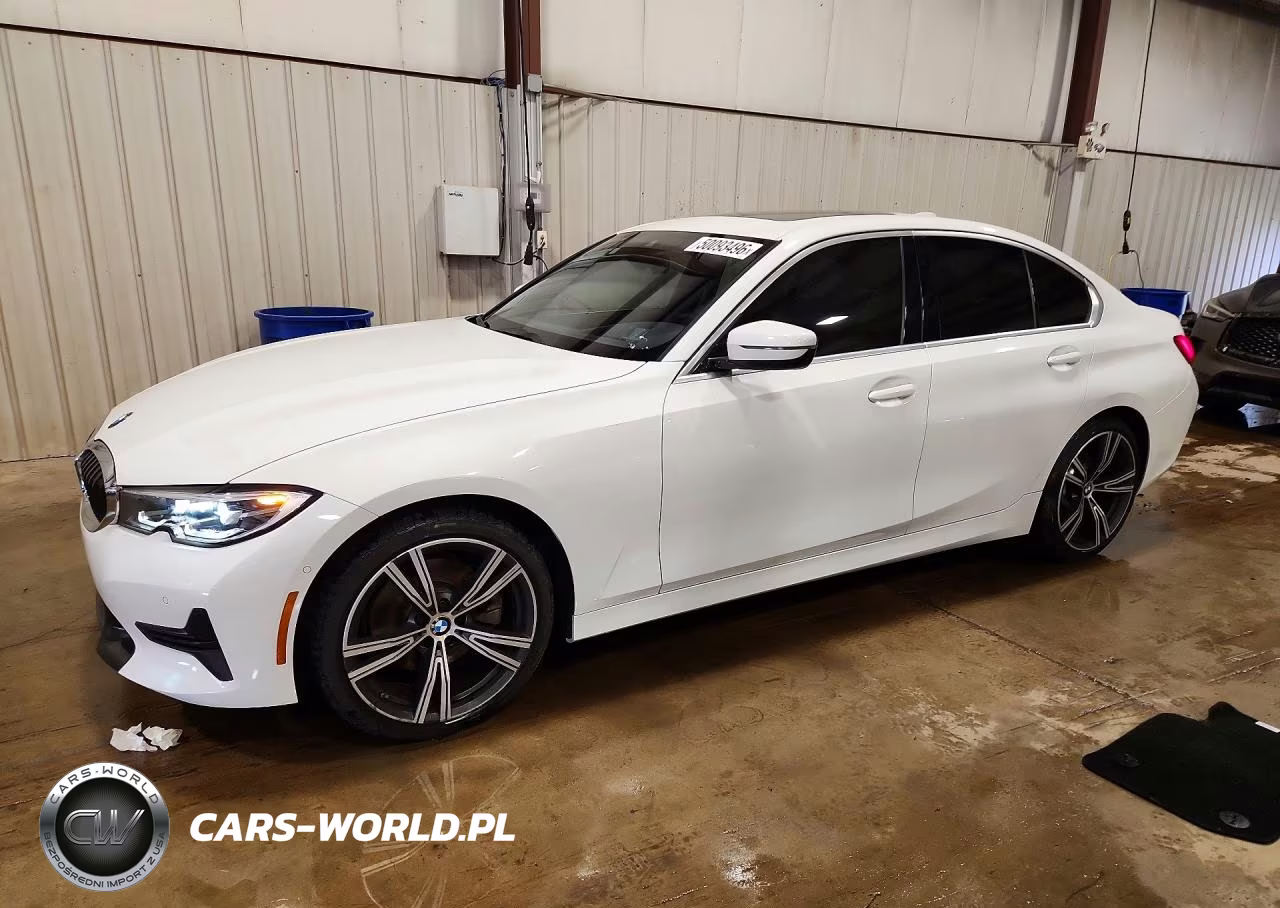 2020 BMW 330Xi