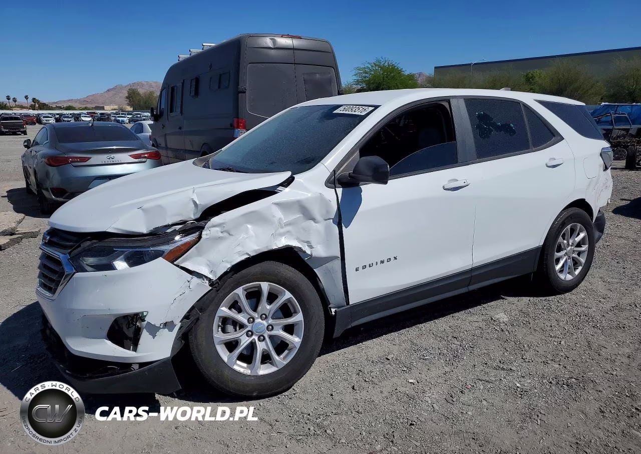 2020 Chevrolet Equinox Ls