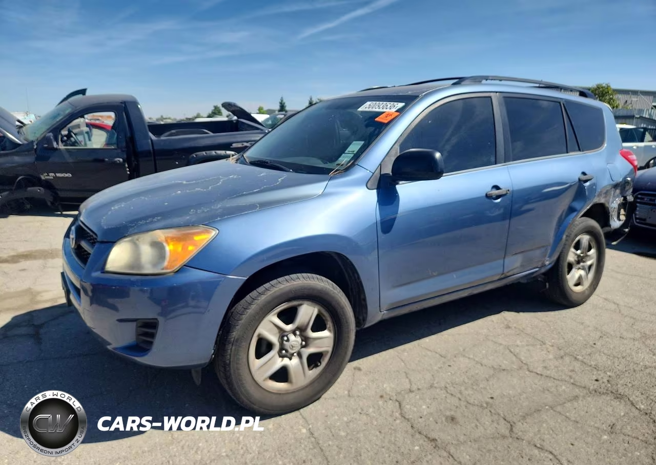 2009 Toyota Rav4 Base