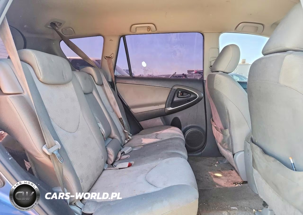 2009 Toyota Rav4 Base VIN:JTMZF33V79D003885 - 10