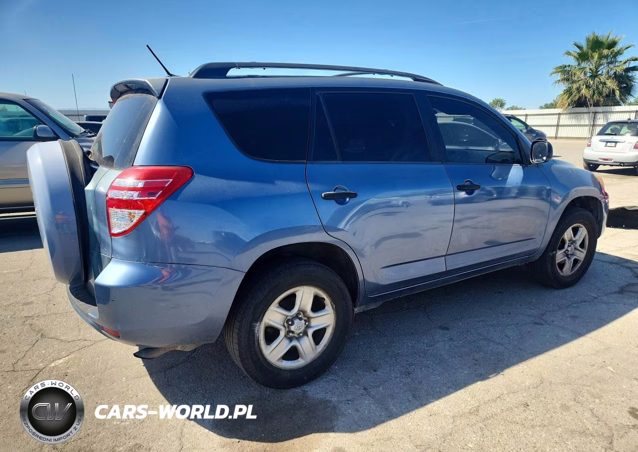 2009 Toyota Rav4 Base VIN:JTMZF33V79D003885 - 3