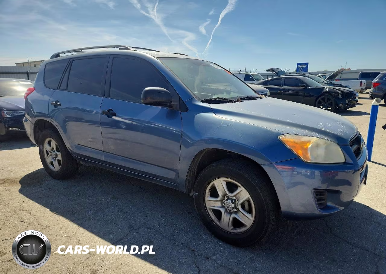 2009 Toyota Rav4 Base VIN:JTMZF33V79D003885 - 4