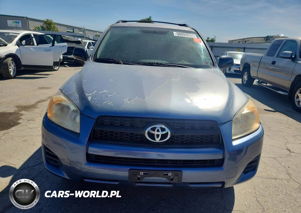 2009 Toyota Rav4 Base VIN:JTMZF33V79D003885 - 5