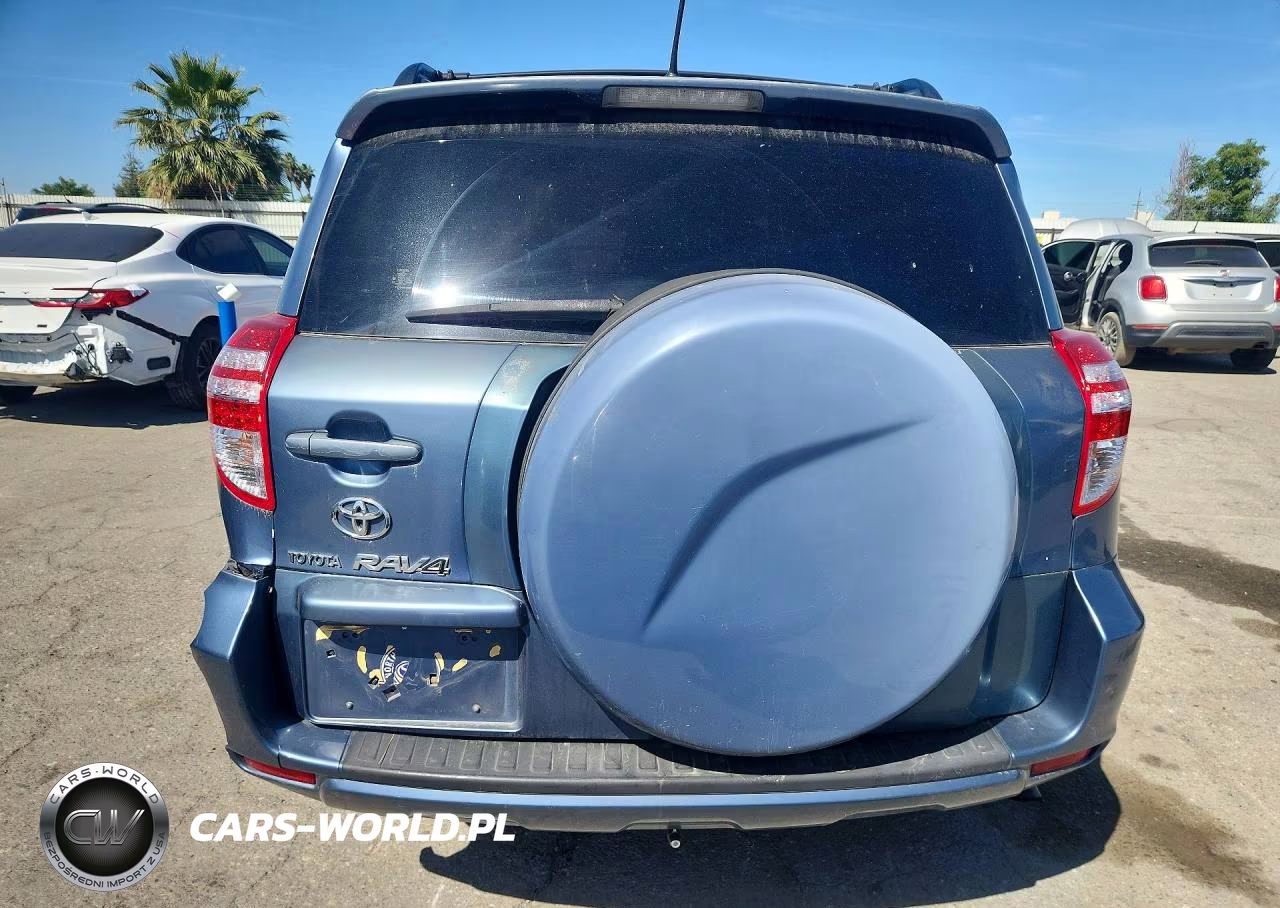 2009 Toyota Rav4 Base VIN:JTMZF33V79D003885 - 6