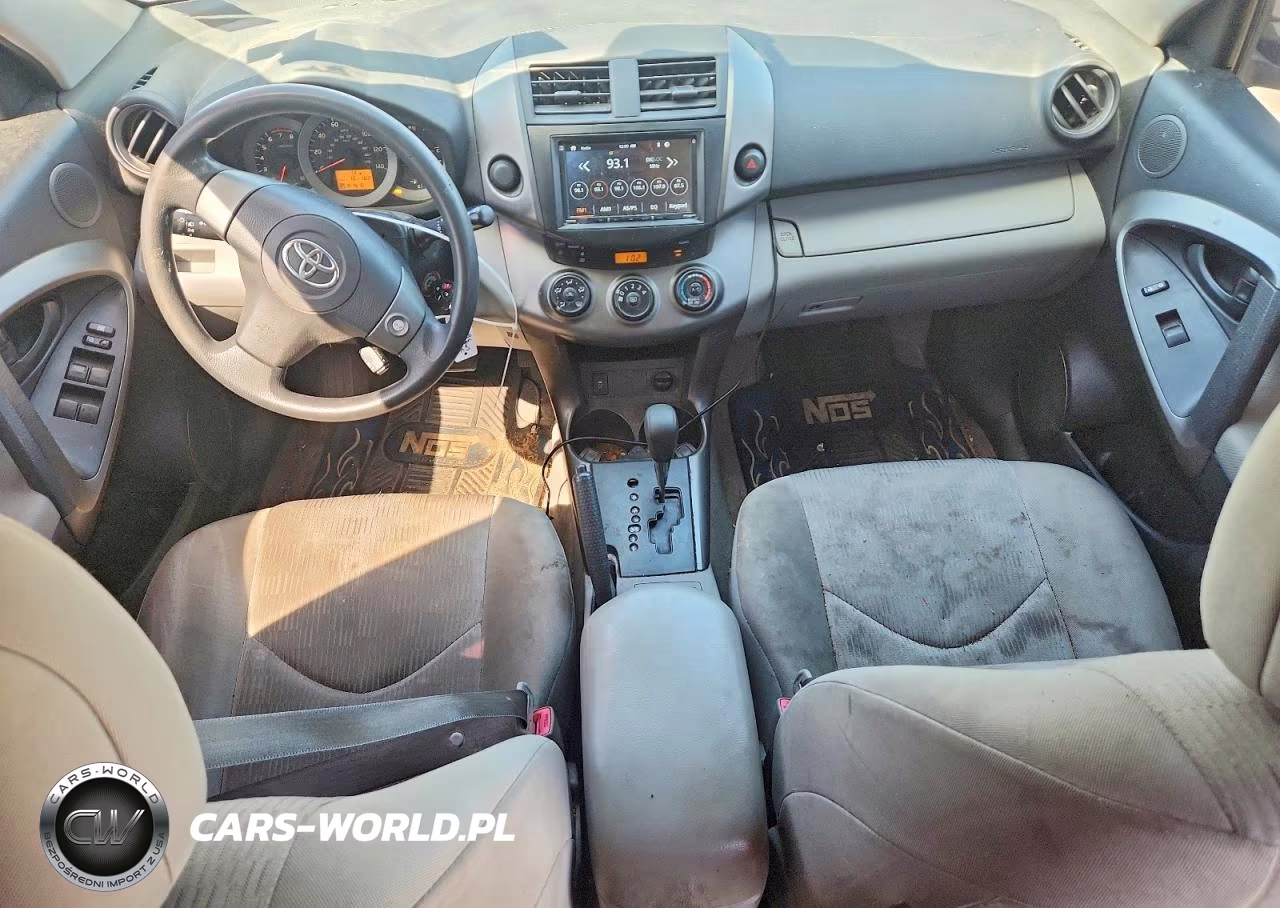 2009 Toyota Rav4 Base VIN:JTMZF33V79D003885 - 8
