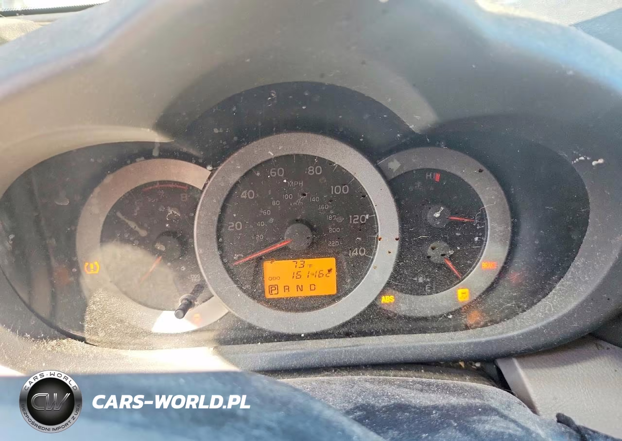 2009 Toyota Rav4 Base VIN:JTMZF33V79D003885 - 9
