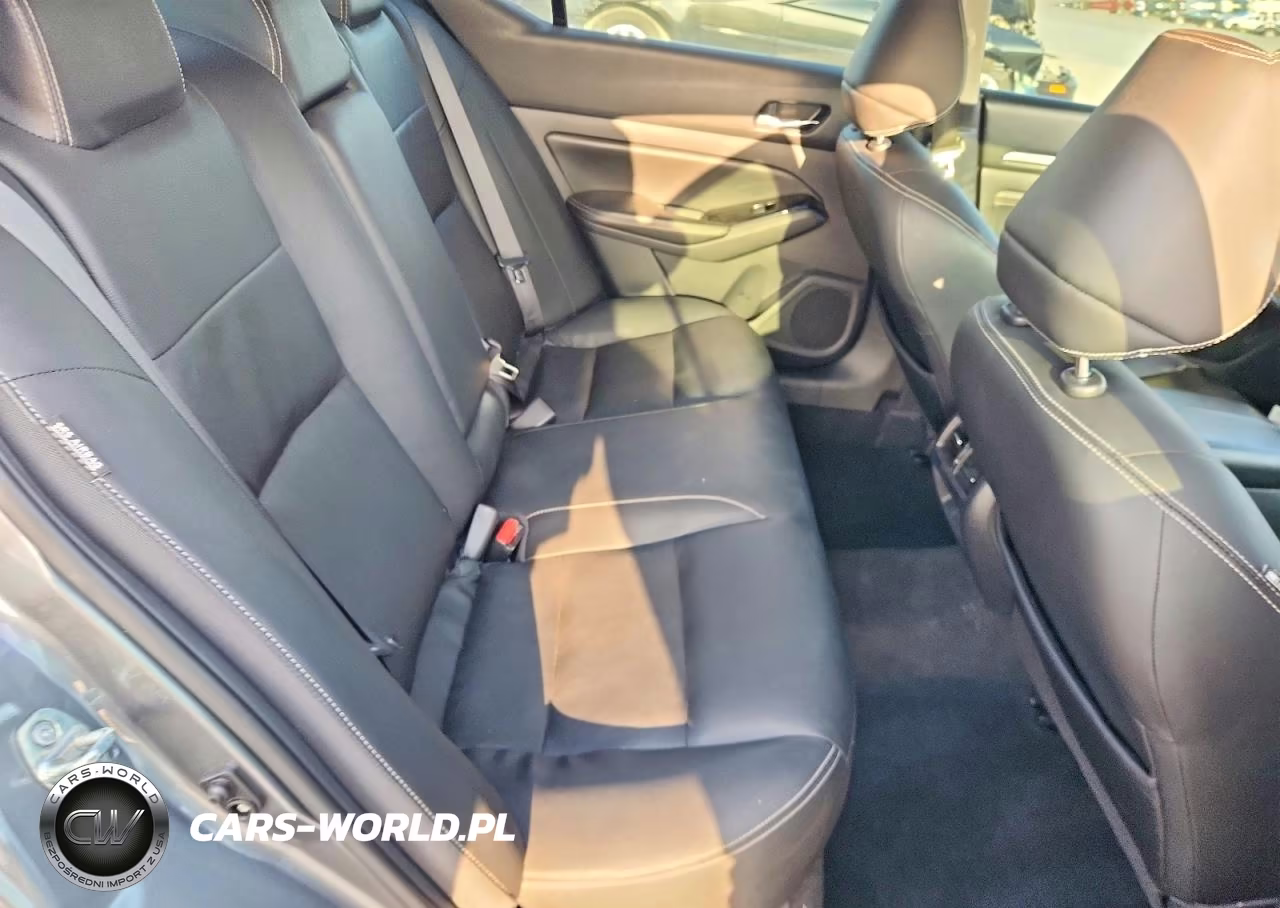 2020 Nissan Altima Platinum VIN:1N4AL4FV0LC101814 - 10