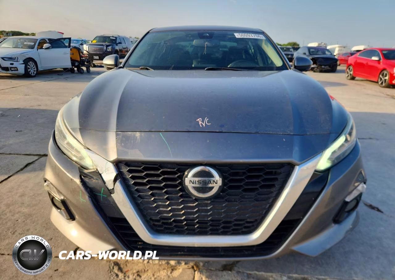 2020 Nissan Altima Platinum VIN:1N4AL4FV0LC101814 - 5