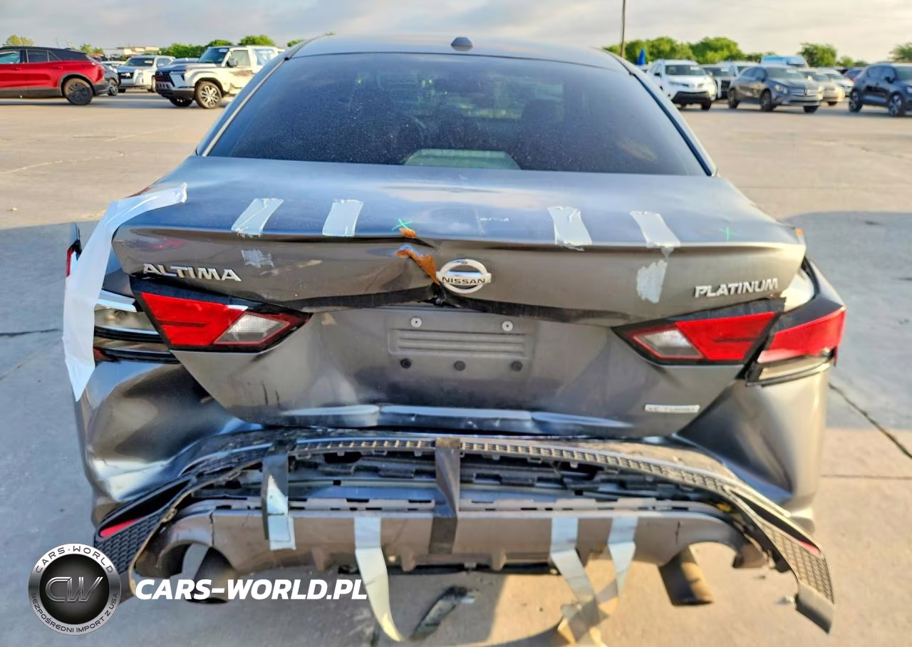 2020 Nissan Altima Platinum VIN:1N4AL4FV0LC101814 - 6