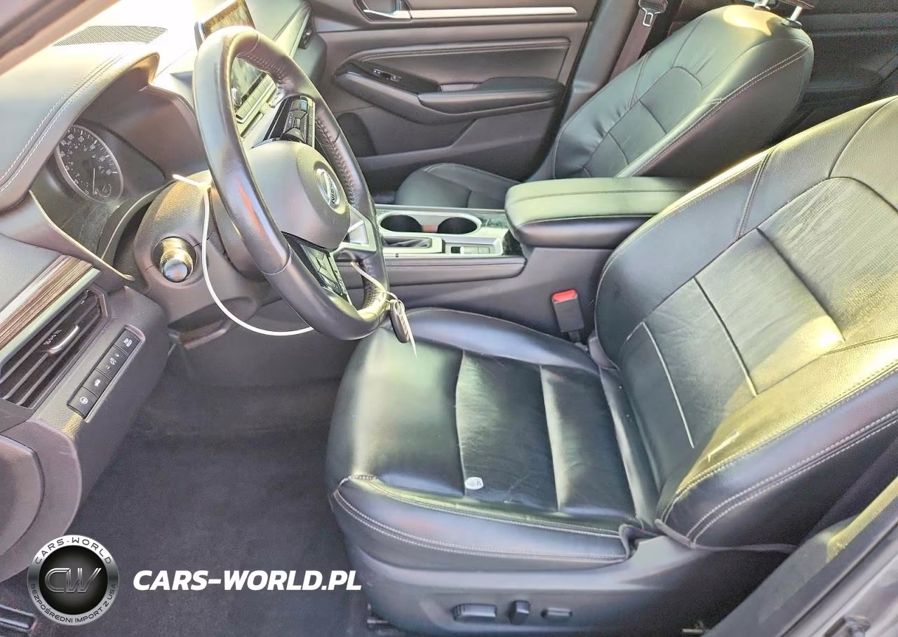 2020 Nissan Altima Platinum VIN:1N4AL4FV0LC101814 - 7