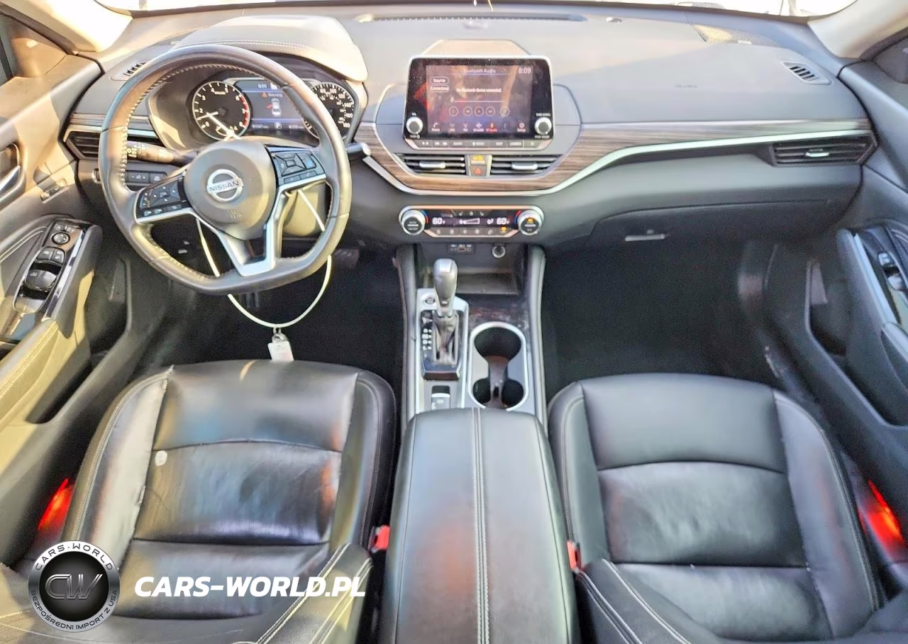 2020 Nissan Altima Platinum VIN:1N4AL4FV0LC101814 - 8