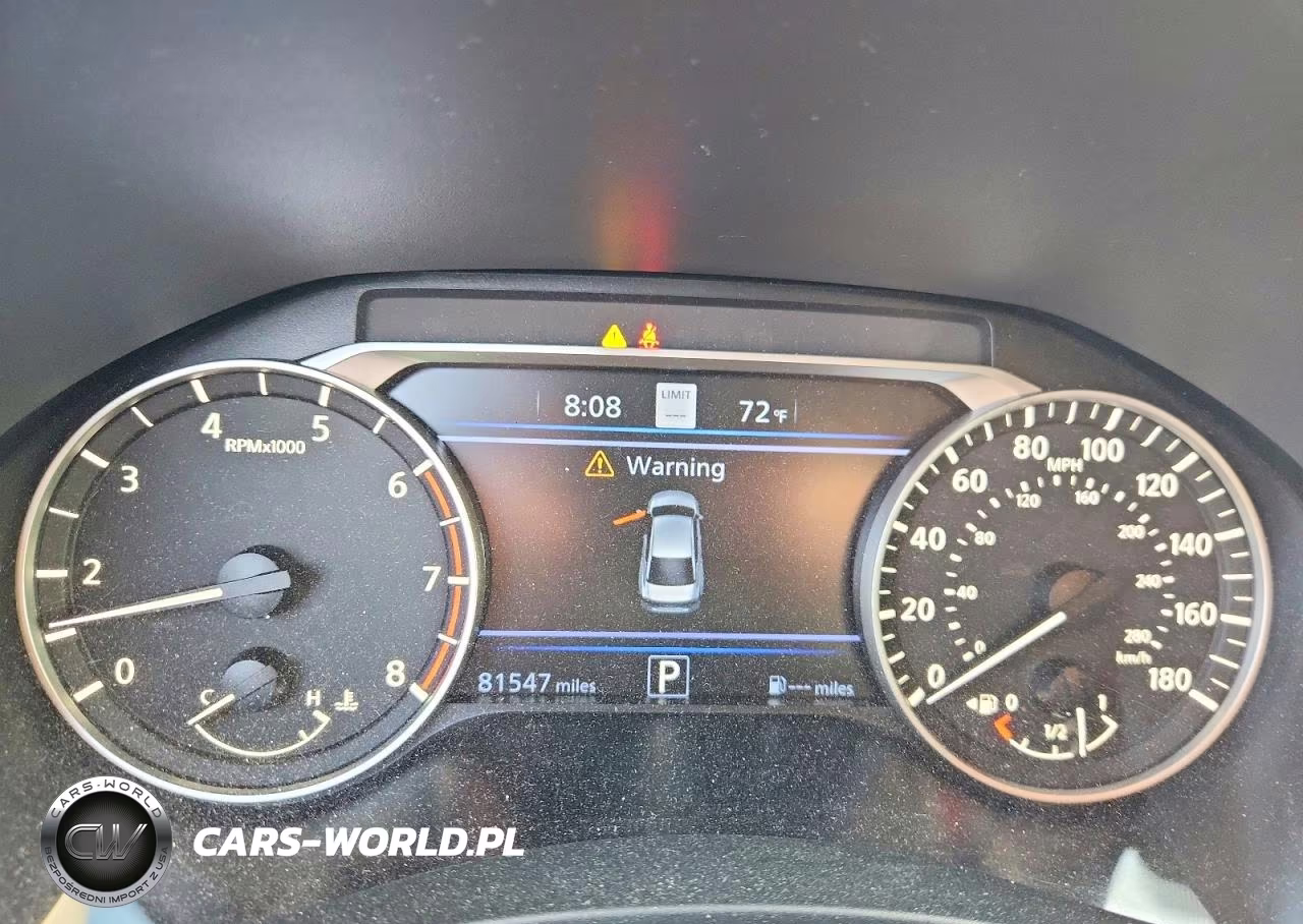 2020 Nissan Altima Platinum VIN:1N4AL4FV0LC101814 - 9